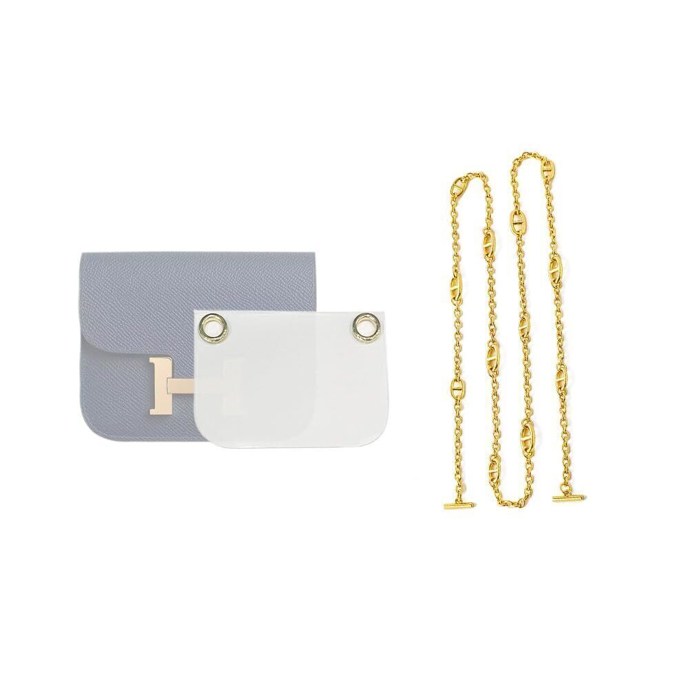 6909 Constance Slim Wallet Insert With Chain Constance Conversion Kit